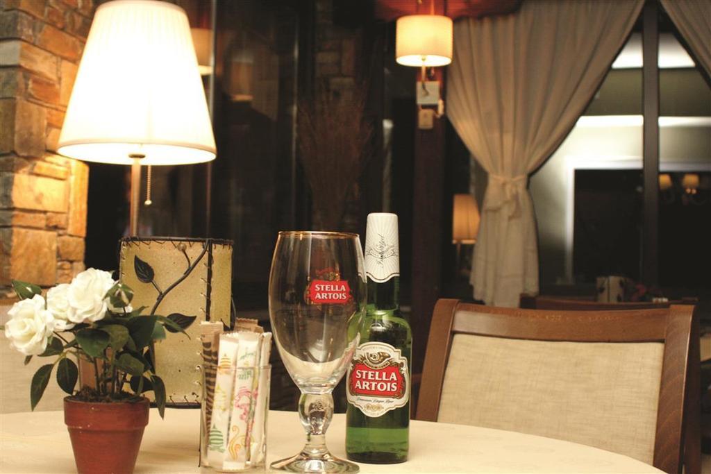 Mythos Hotel Елатохори Екстериор снимка