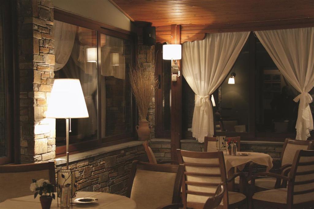 Mythos Hotel Елатохори Екстериор снимка